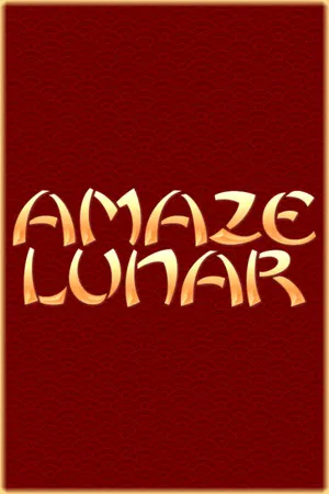 Portada de aMAZE Lunar