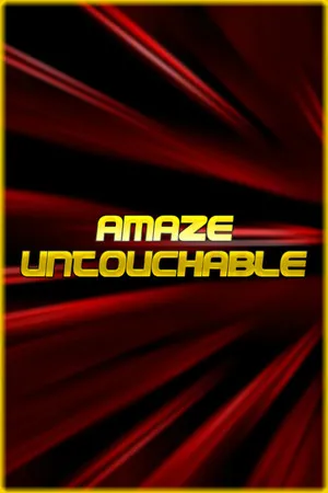 Portada de aMAZE Untouchable