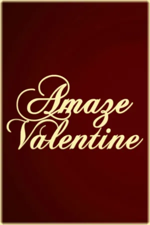 Portada de aMAZE Valentine