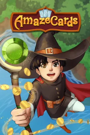 Portada de Amazecards (Xbox One)