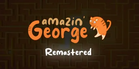 Portada de amazin' George Remastered
