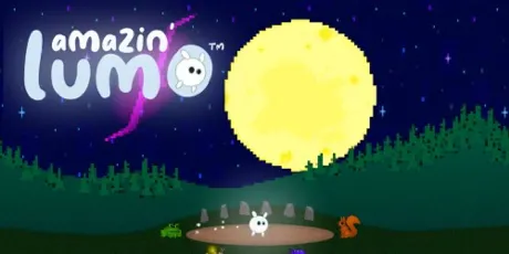 Portada de amazin' Lumo