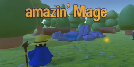 Portada de amazin' Mage