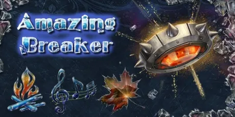 Portada de Amazing Breaker