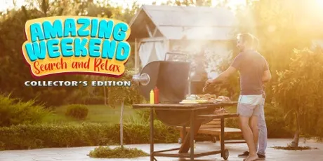 Portada de Amazing Weekend Search and Relaxed
