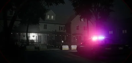 Captura de Amber Alert