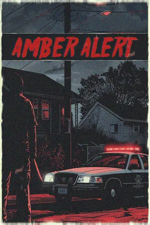 Portada de Amber Alert