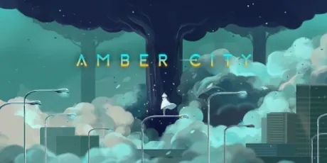 Portada de Amber City