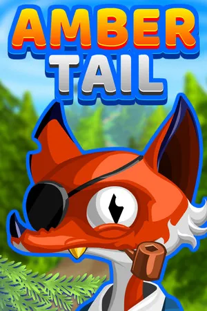 Portada de Amber Tail Adventure