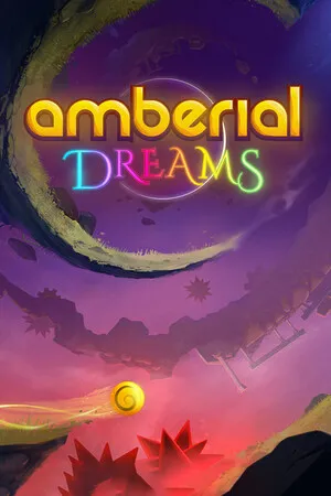 Portada de Amberial Dreams