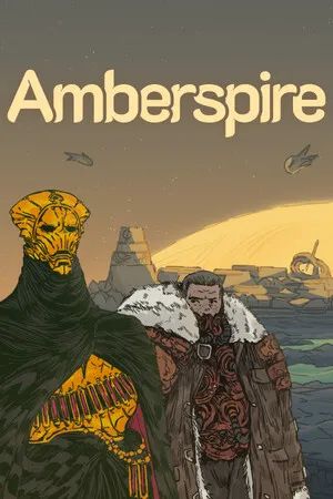 Portada de Amberspire