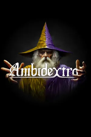 Portada de Ambidextro