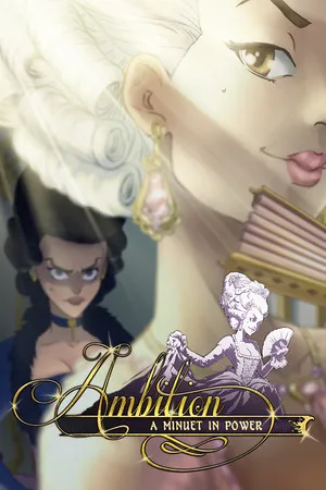 Portada de Ambition: A Minuet in Power