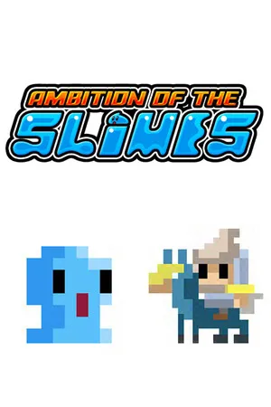 Portada de Ambition of the Slimes