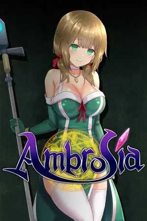 Portada de Ambrosia