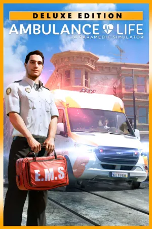 Portada de Ambulance Life
