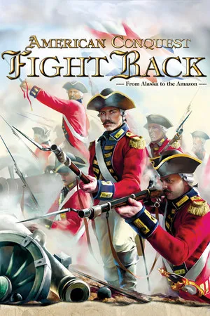Portada de American Conquest: Fight Back