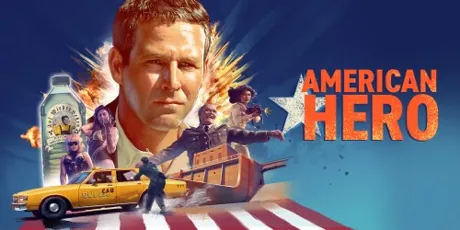 Portada de American Hero