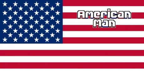 Portada de American Man