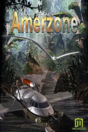 Portada de Amerzone: The Explorer’s Legacy (1999)