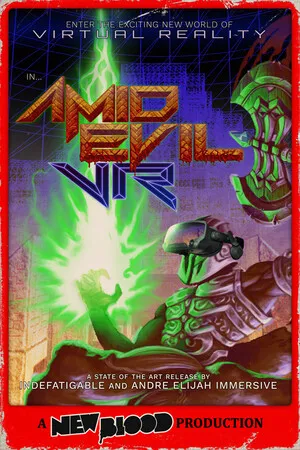 Portada de AMID EVIL VR