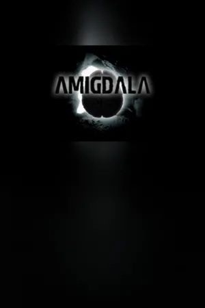 Portada de Amigdala