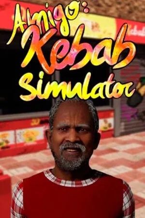 Portada de Amigo: Kebab Simulator