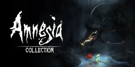 Portada de Amnesia: Collection