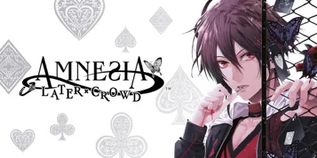 Portada de Amnesia: Later x Crowd