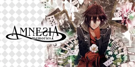 Portada de Amnesia: Memories