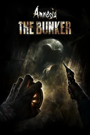 Portada de Amnesia: The Bunker