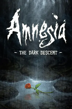 Portada de Amnesia: The Dark Descent