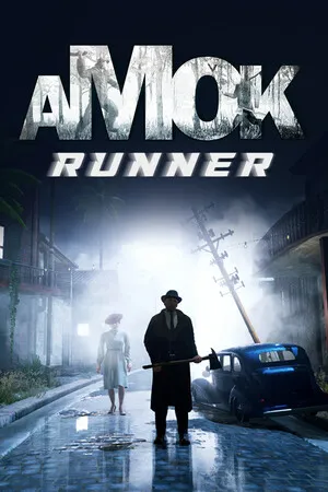 Portada de Amok Runner