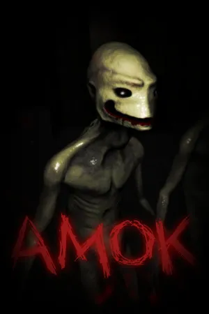 Portada de AMOK