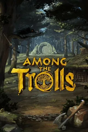 Portada de Among the Trolls