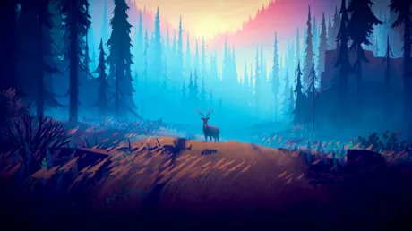 Captura de Among Trees