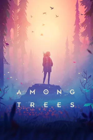 Portada de Among Trees