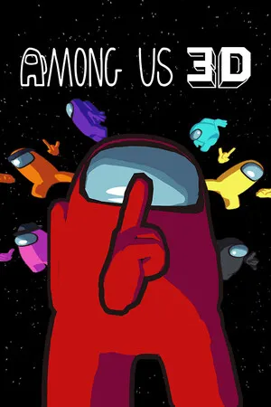 Portada de Among Us 3D