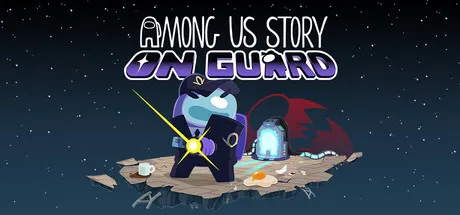 Portada de Among Us Story: On Guard