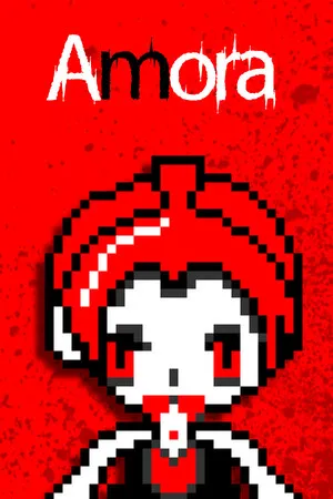Portada de Amora