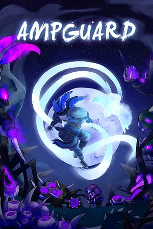 Portada de Ampguard