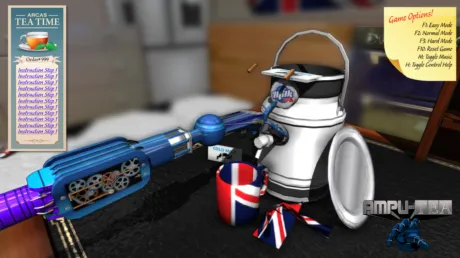 Captura de Ampu-Tea