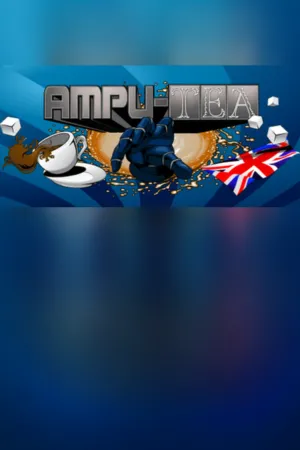 Portada de Ampu-Tea