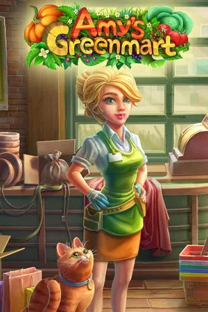 Portada de Amy's Greenmart