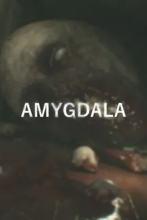 Portada de Amygdala