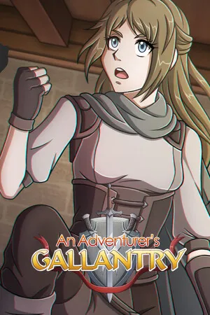 Portada de An Adventurer's Gallantry
