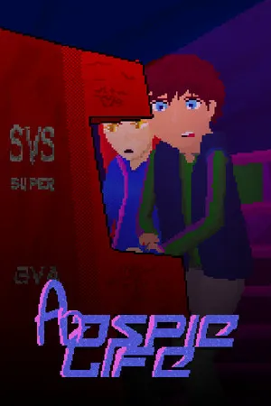 Portada de An Aspie Life