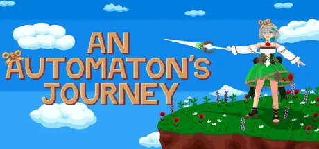 Portada de An Automaton's Journey
