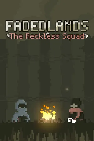 Portada de 黯淡密林：鲁莽小队(Fadedlands: The Reckless Squad)
