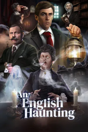 Portada de An English Haunting